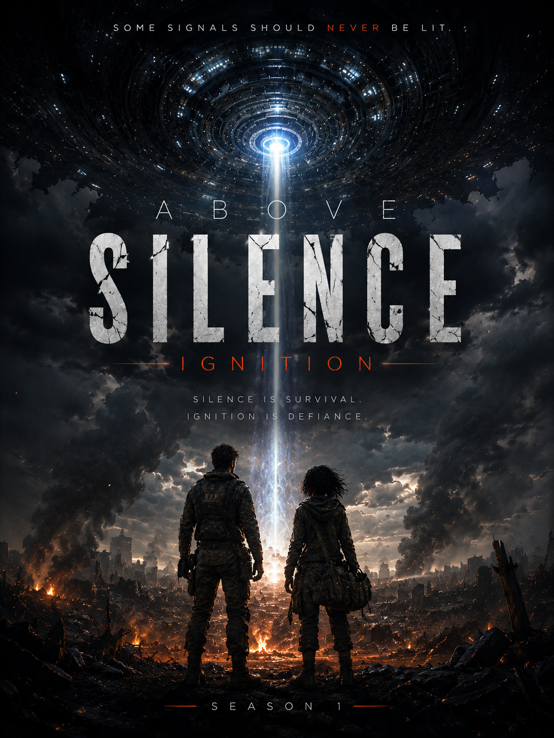 Above Silence—Ignition