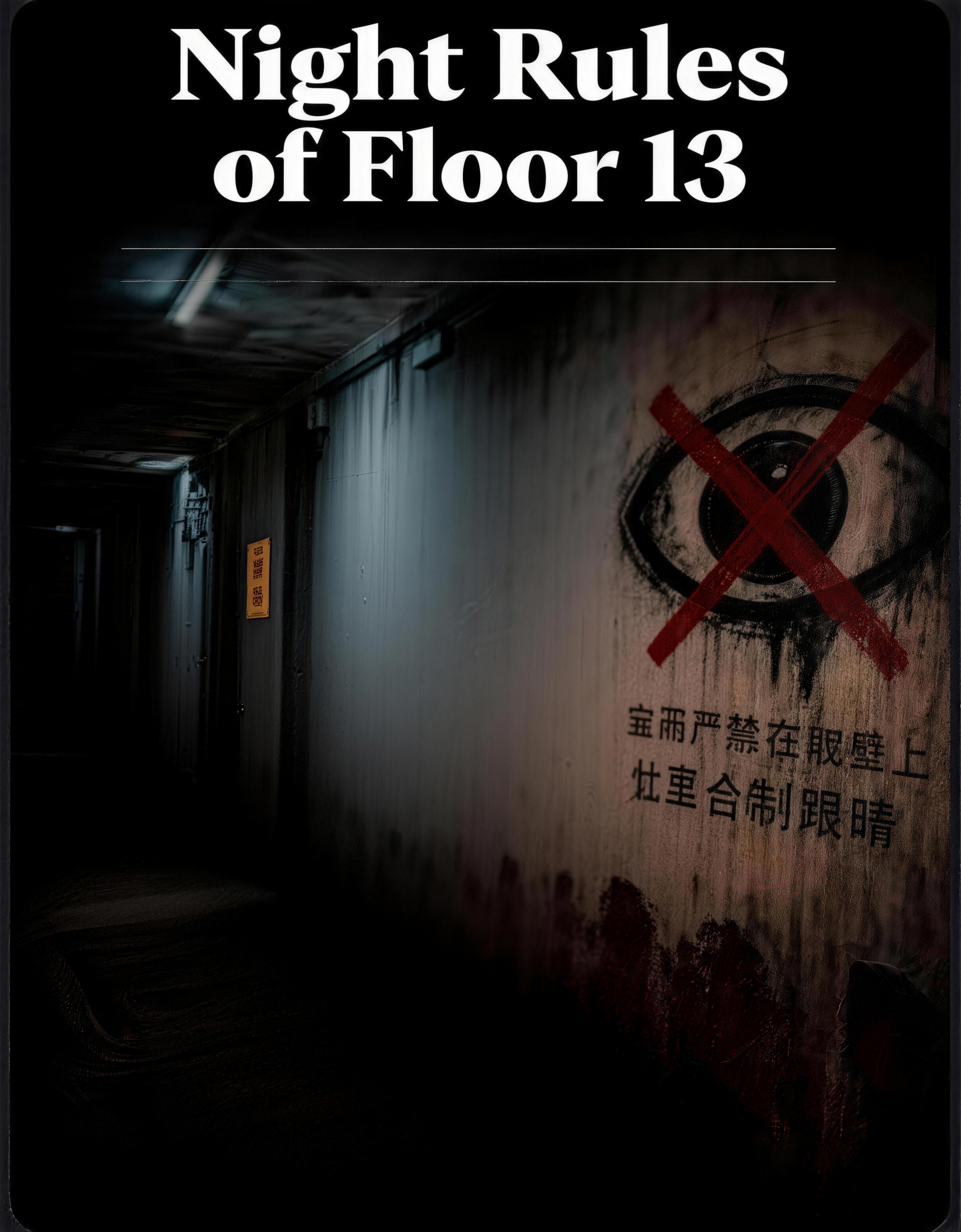 Night Rules of Floor 13