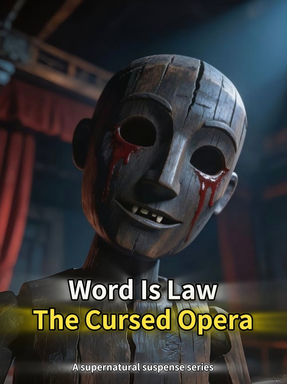 Word Is Law - The Cursed Opera