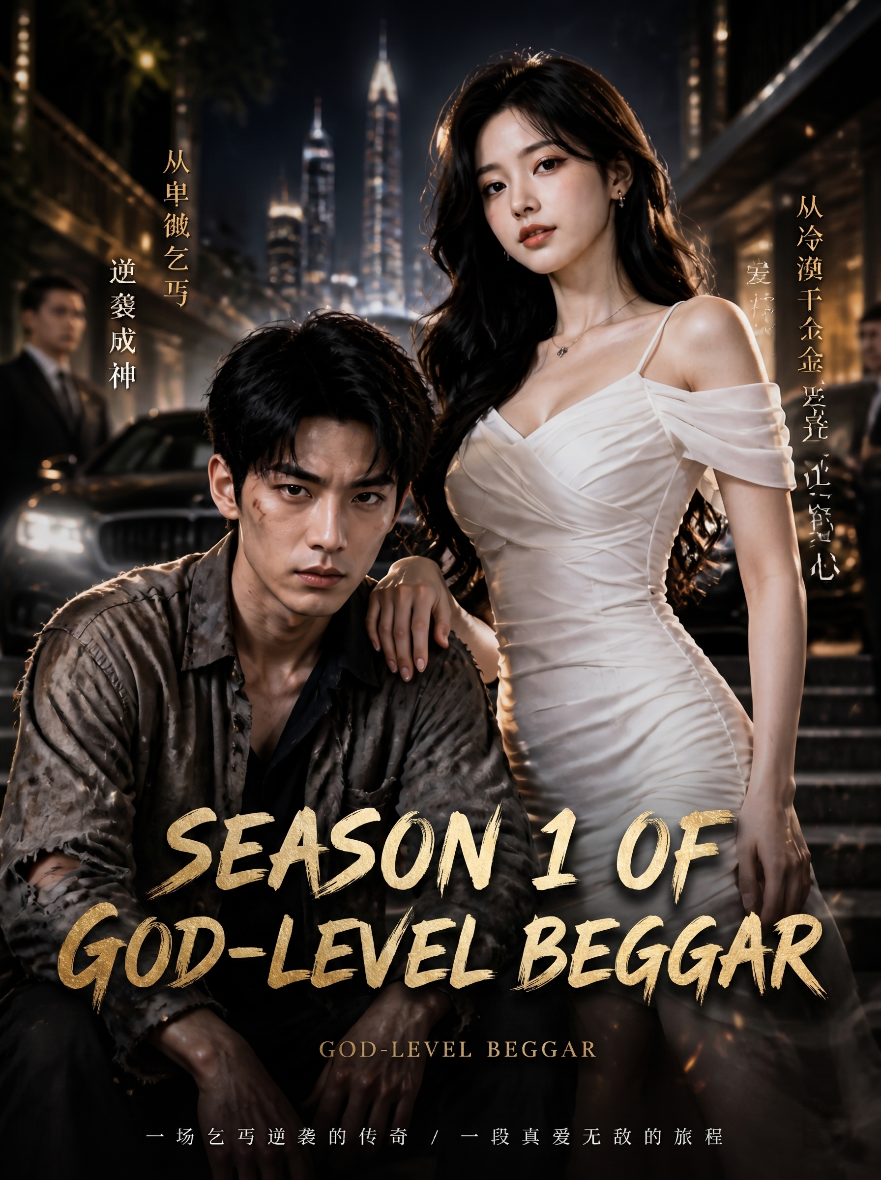 Season 1 of God-Level Beggar