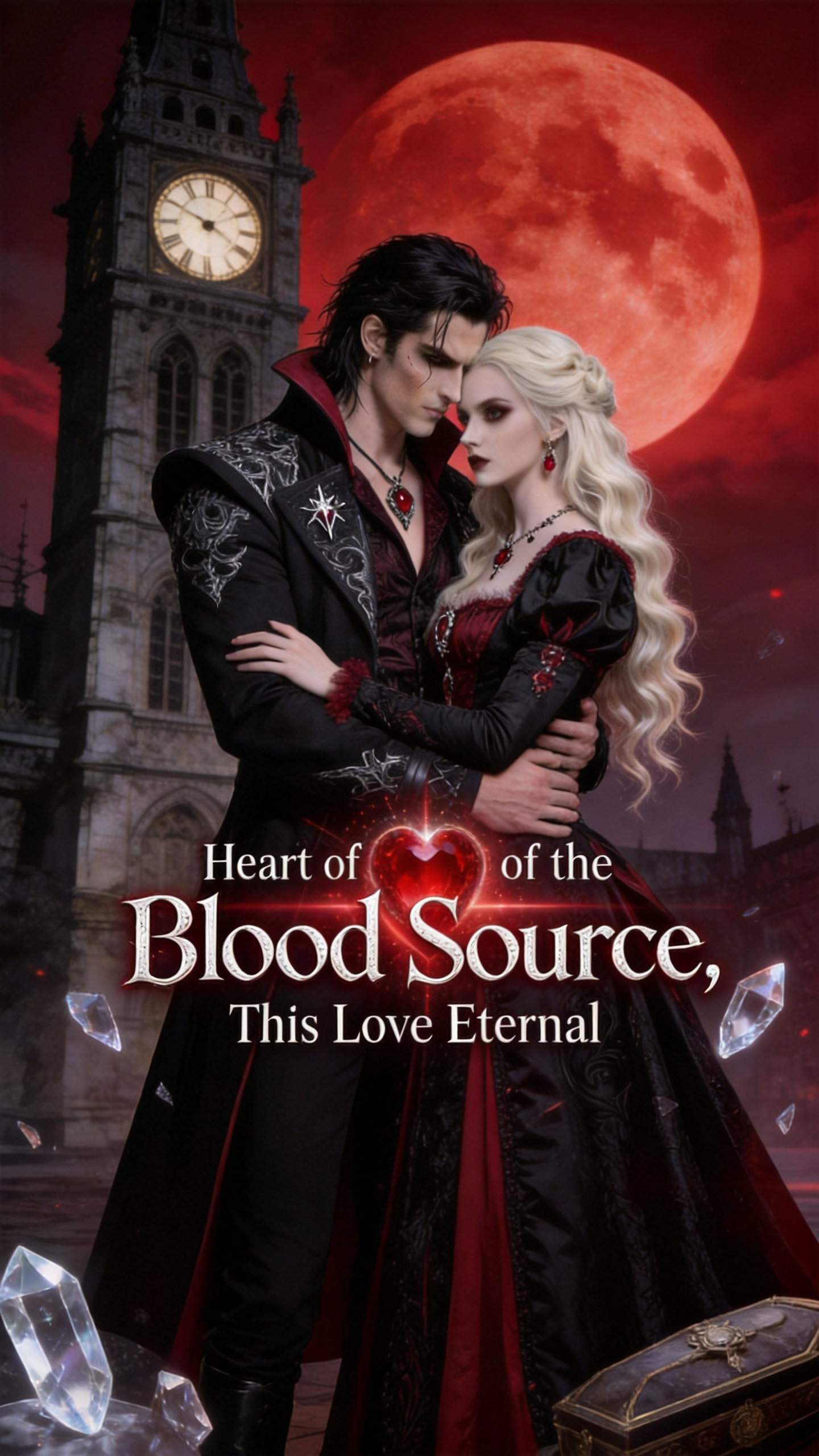 Heart of the Blood Source,This Love Eternal