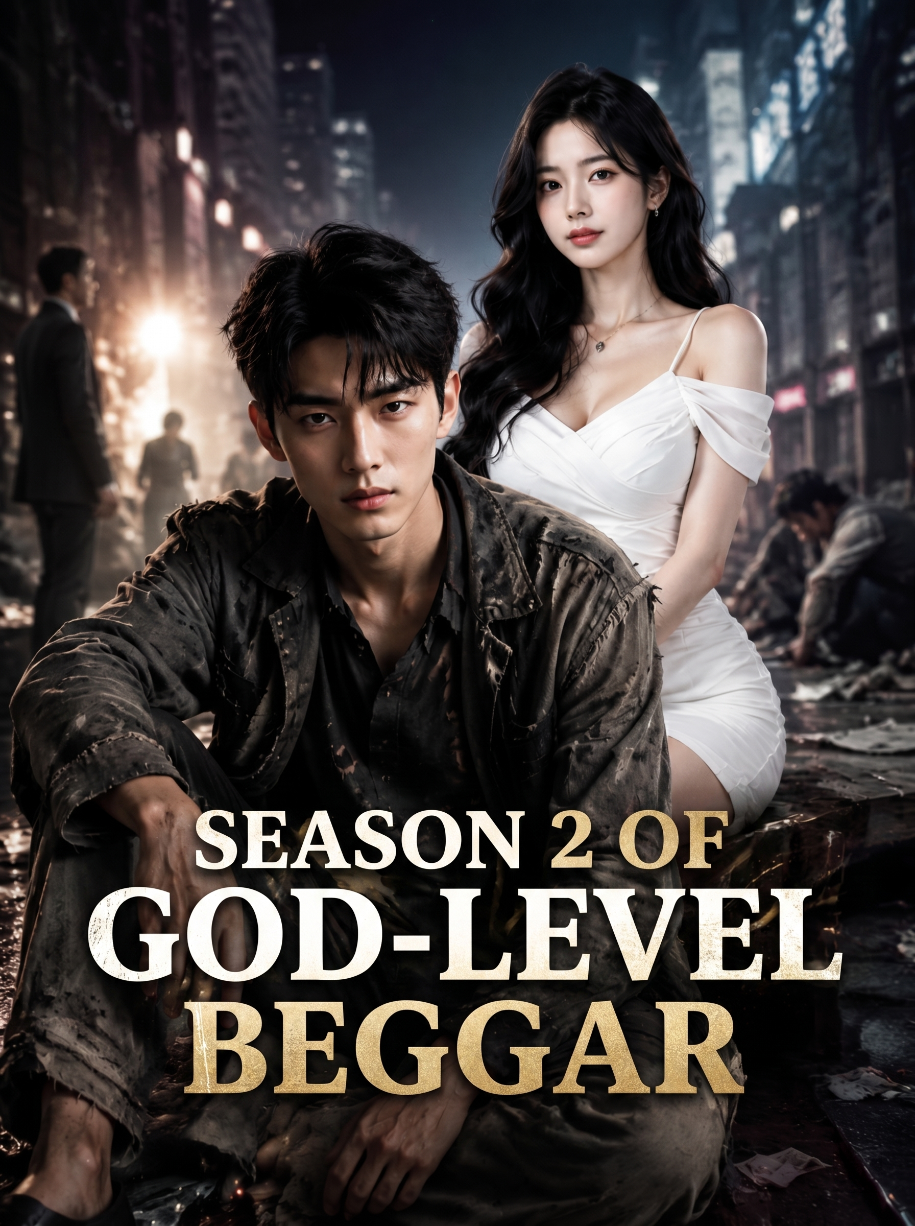 Season 2 of God-Level Beggar