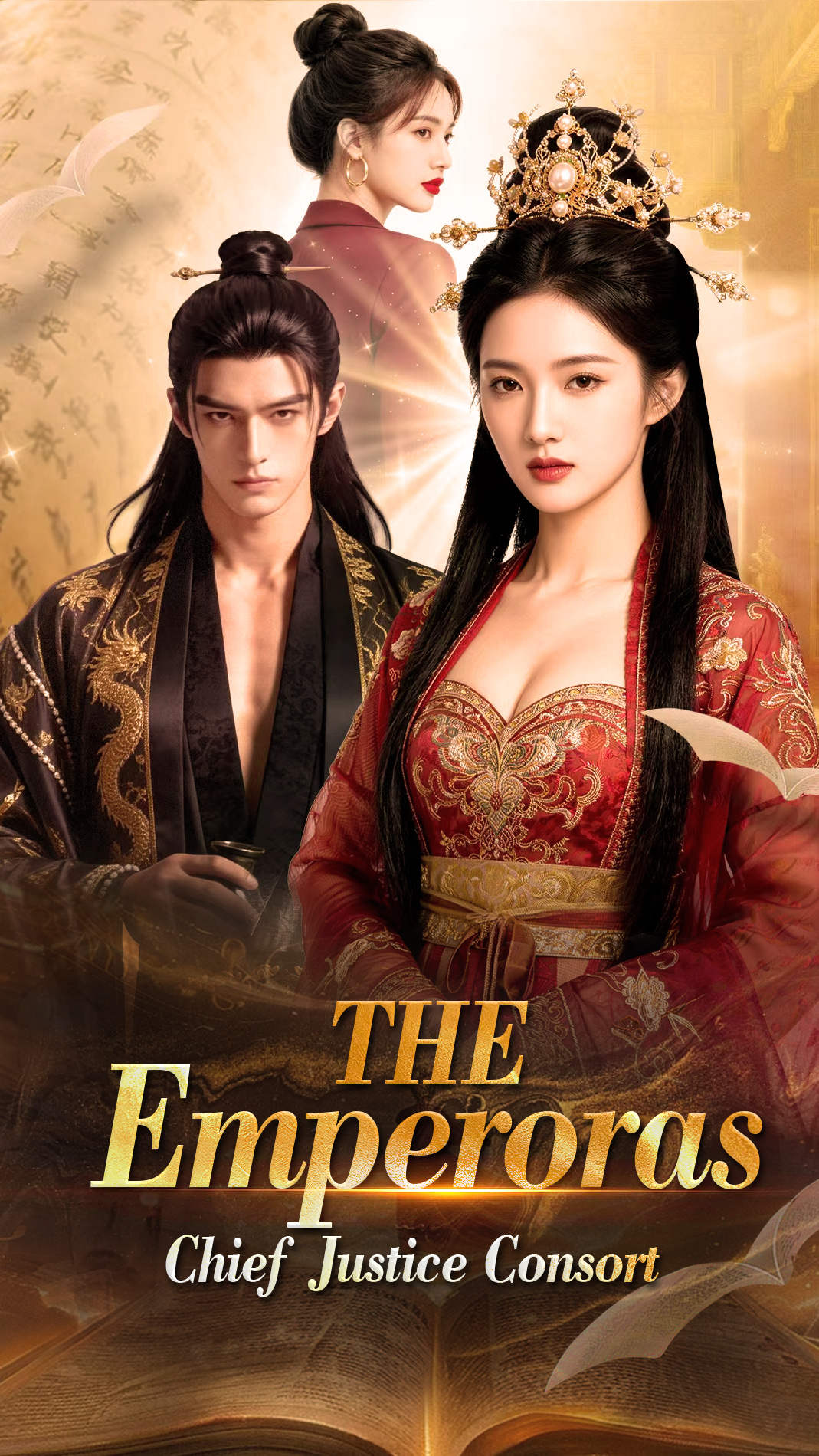 The Emperor’s Chief Justice Consort