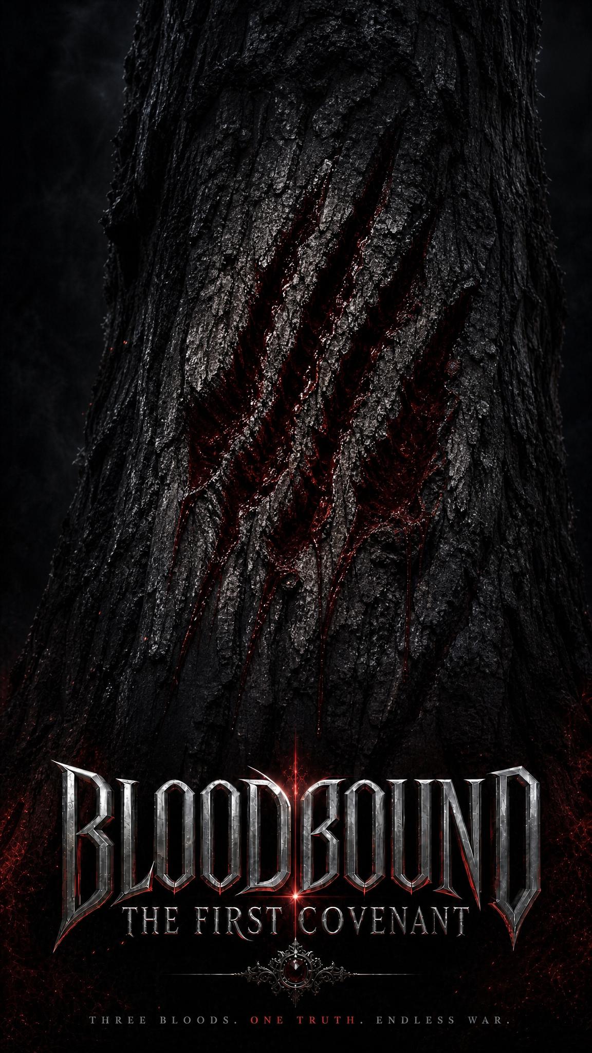BLOODBOUND: THE FIRST COVENANT