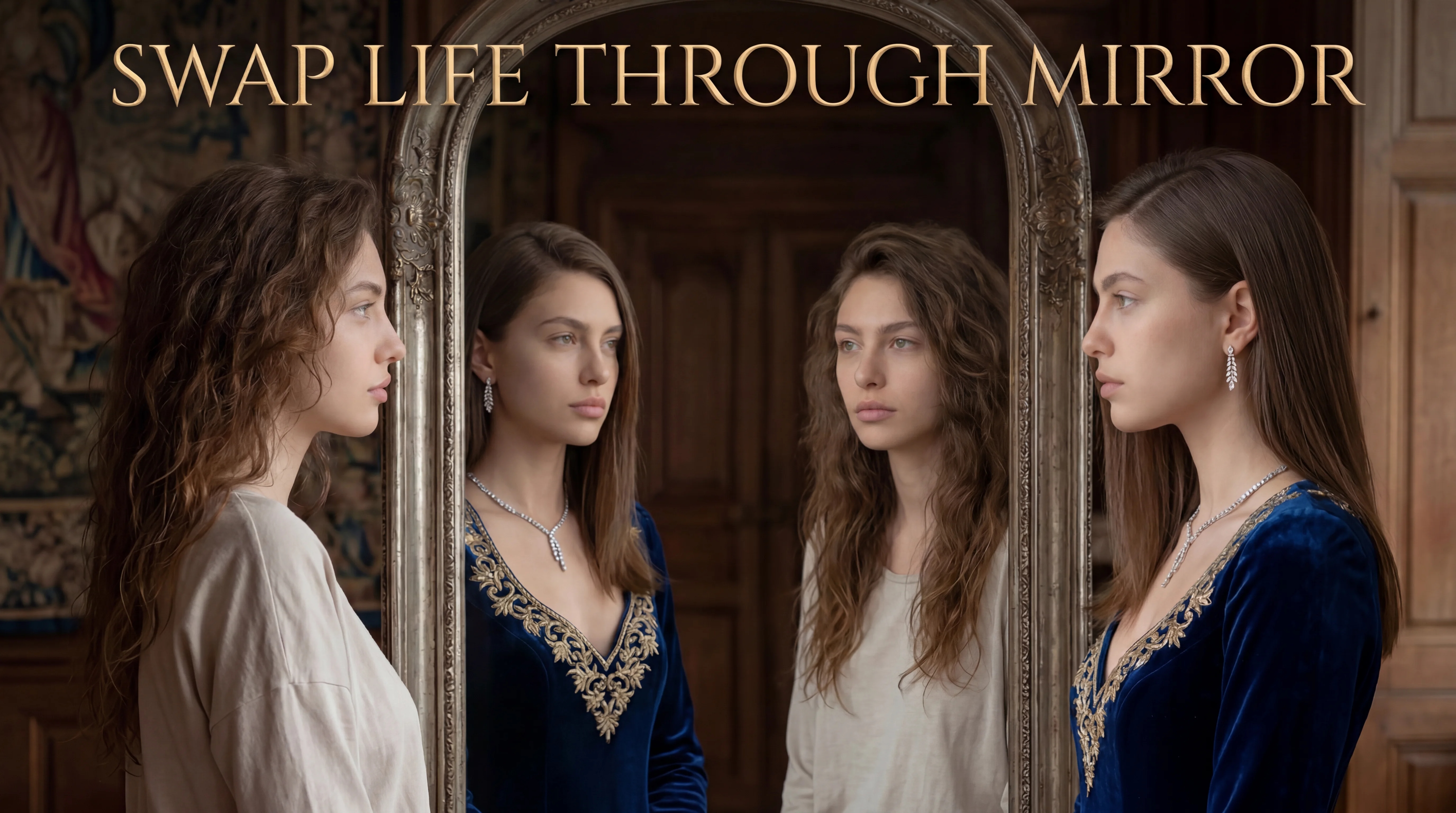 Swap Life Through Mirror