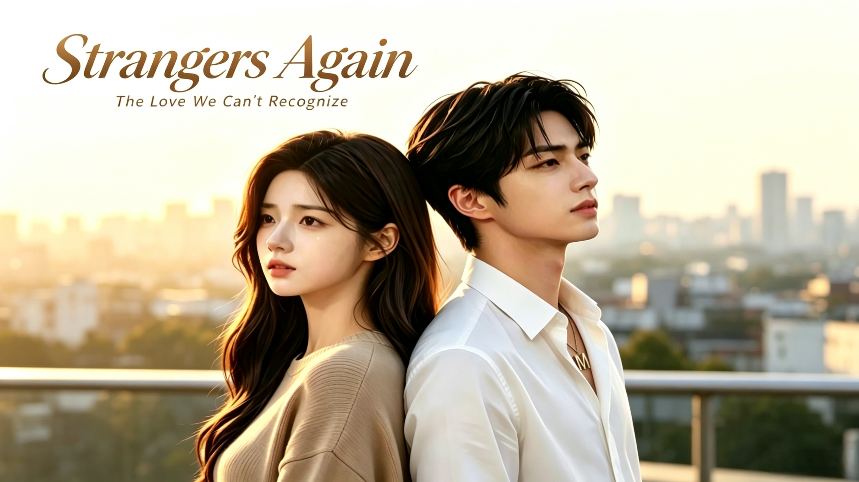 Strangers Again-The Love We Can't Recognize
