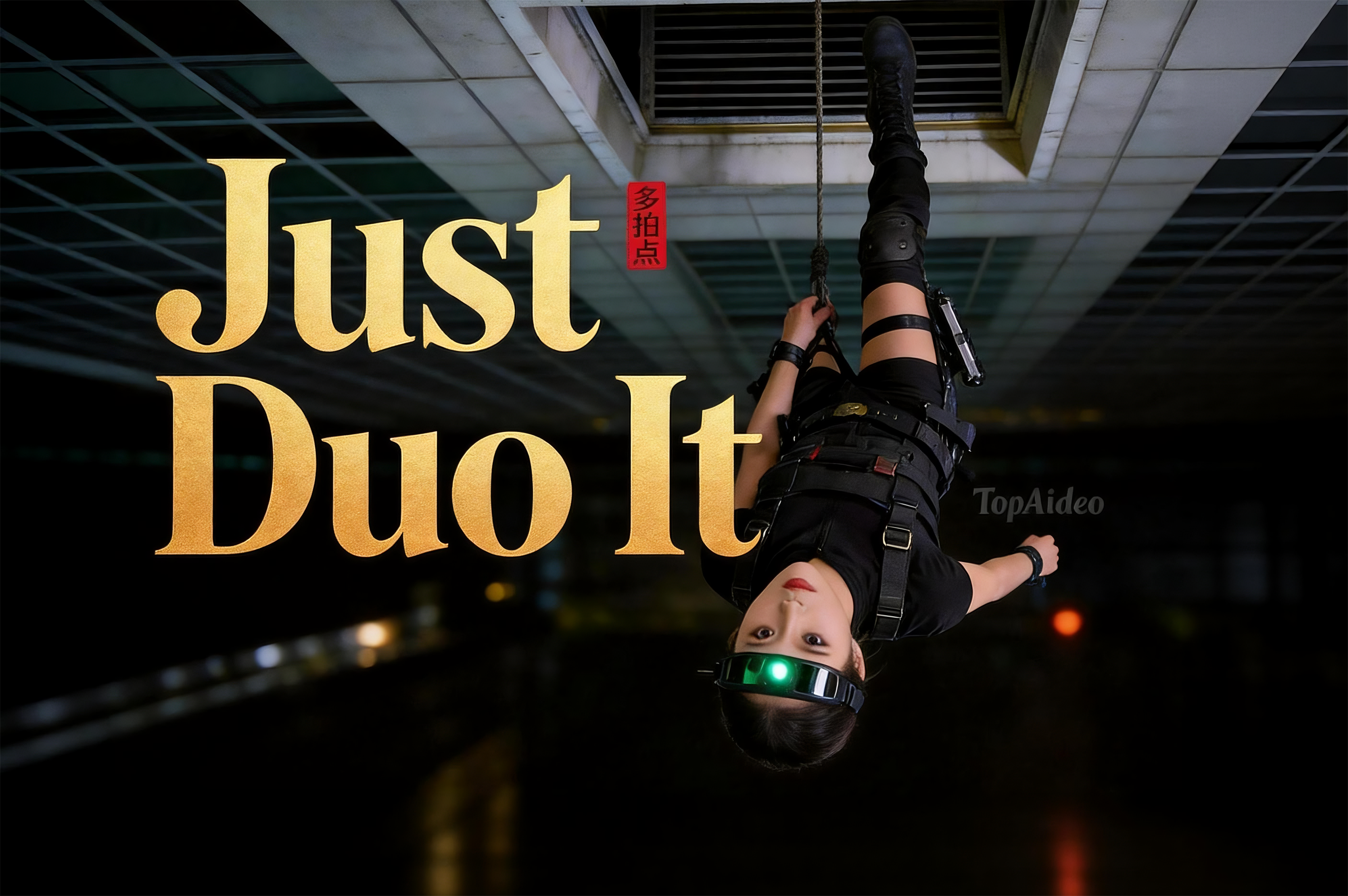 Just Duo It