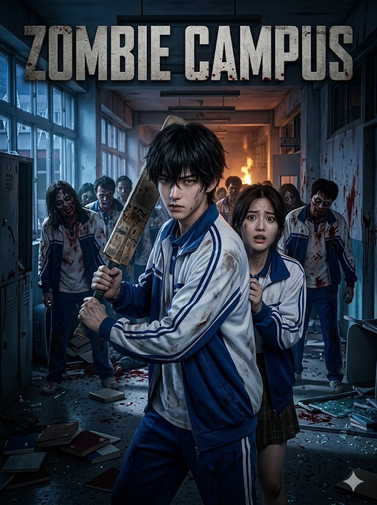 Zombie Campus