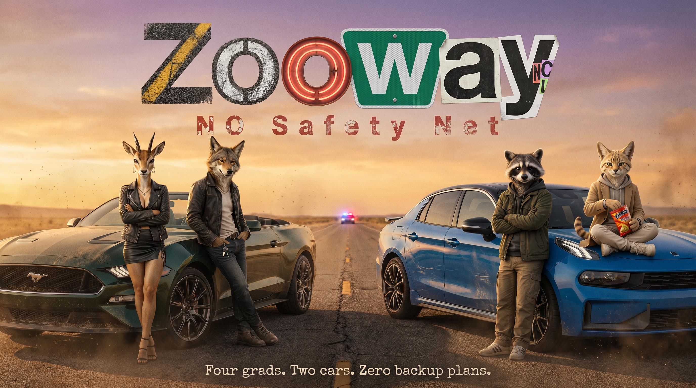 Zooway NO Safety Net