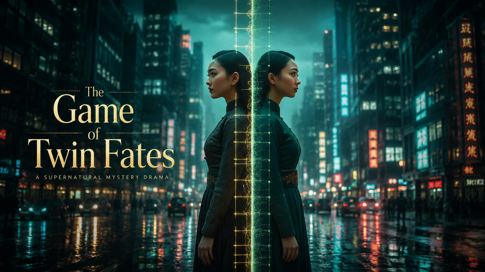 The Game of Twin Fates