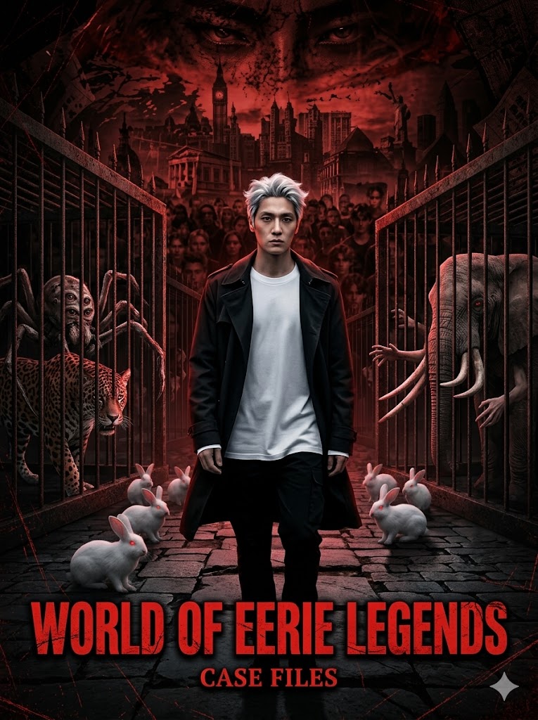 World of Eerie Legends