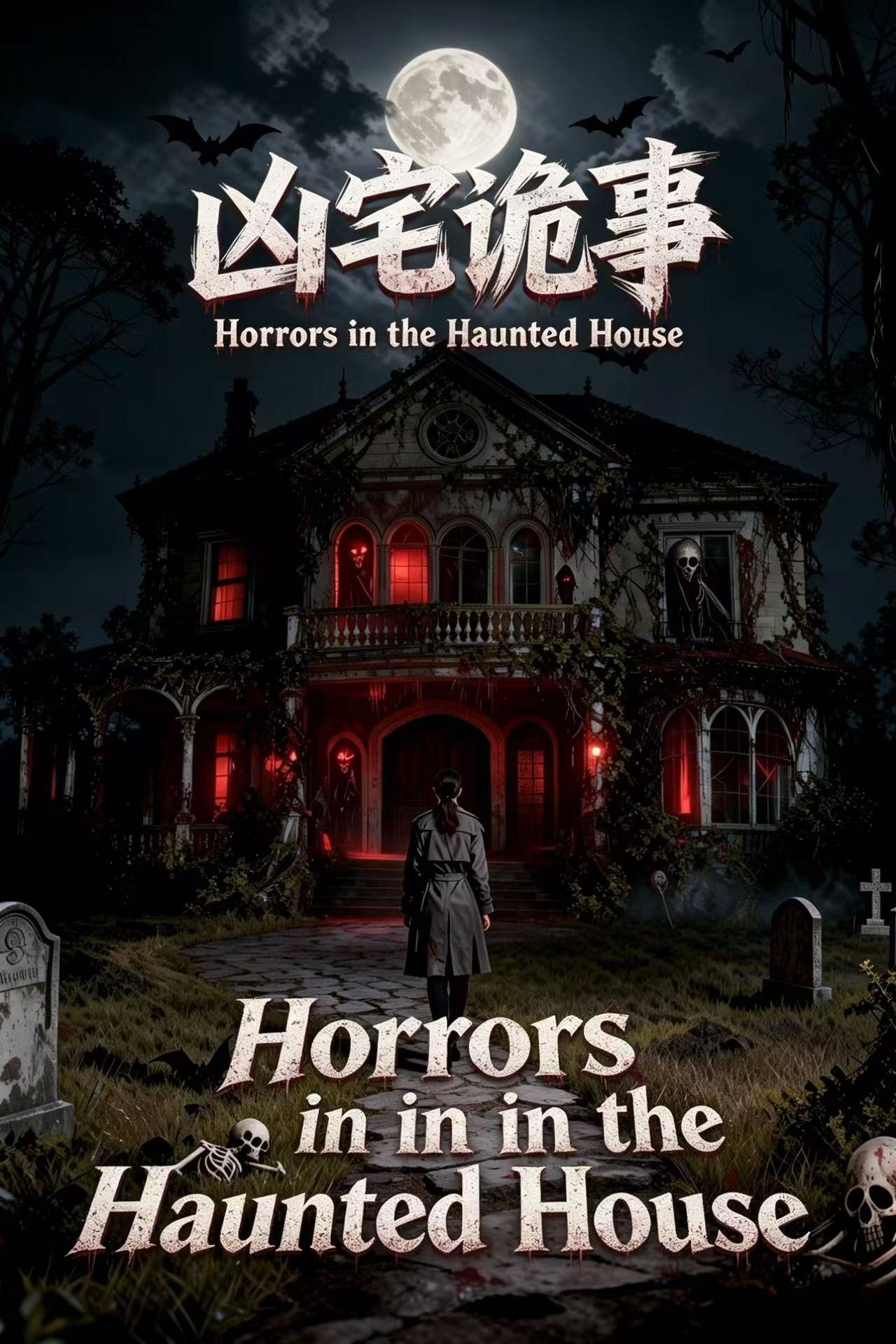 Horrors in the Haunted House