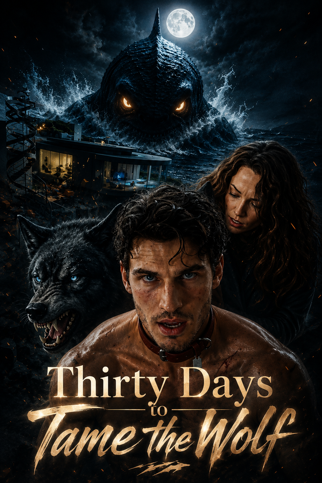 Thirty Days to Tame the Wolf