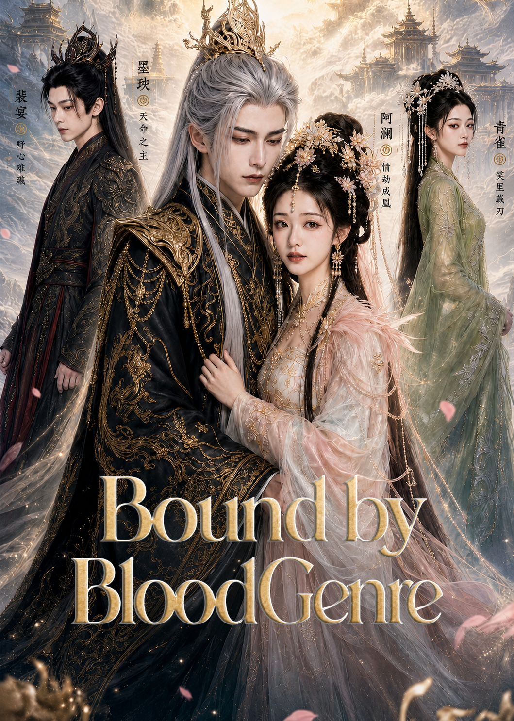 Bound by BloodGenre