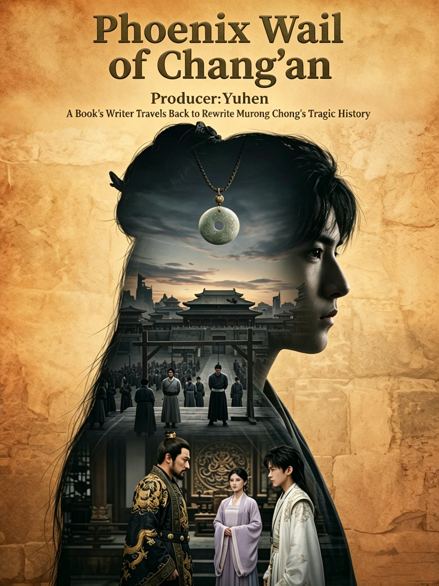 Phoenix Wail of Chang'an
