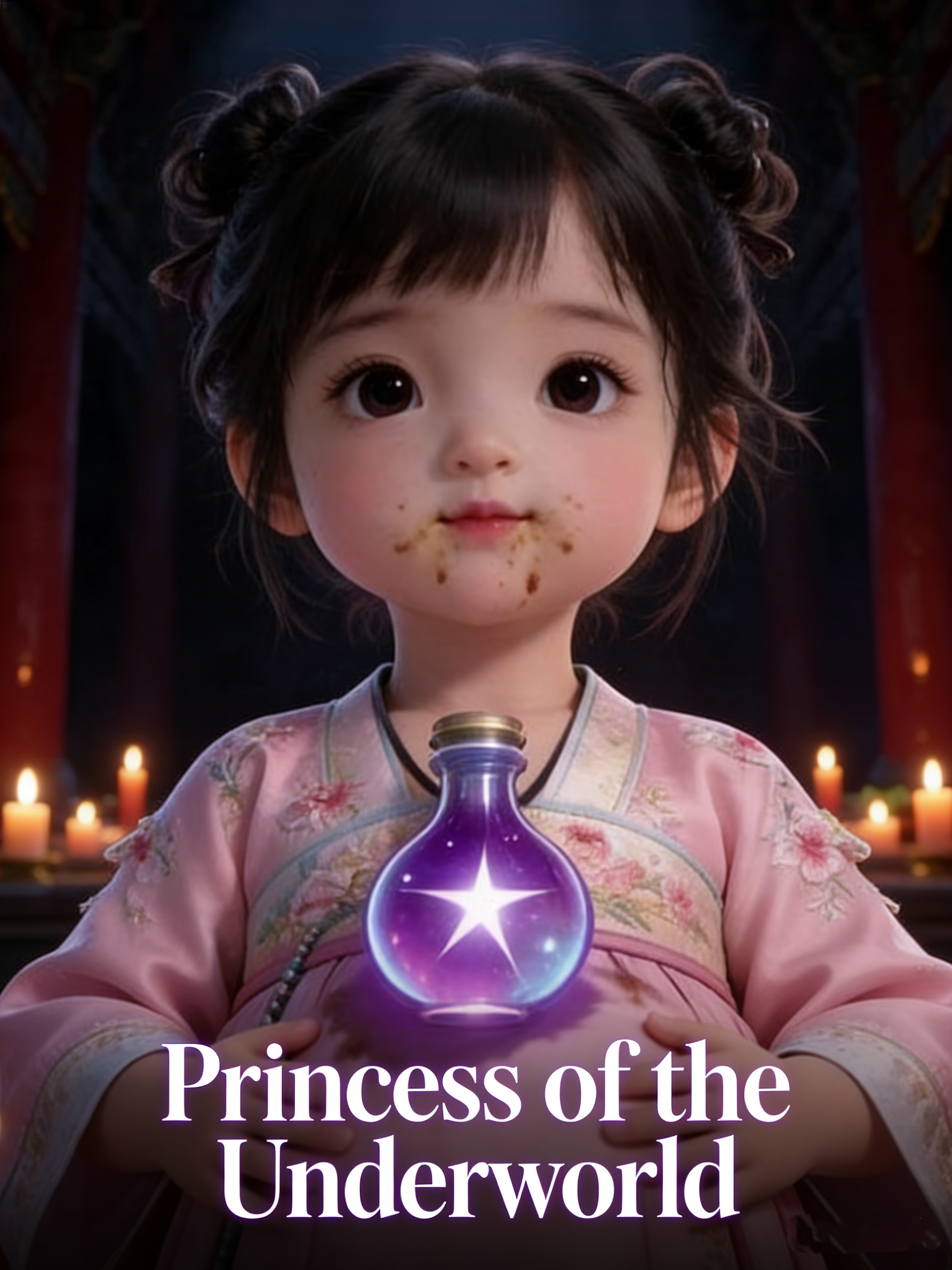 Princess of the Underworld