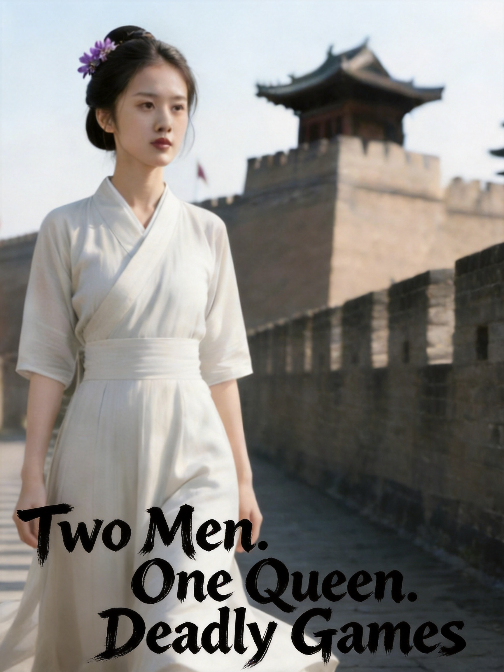Two Men. One Queen. Deadly Games