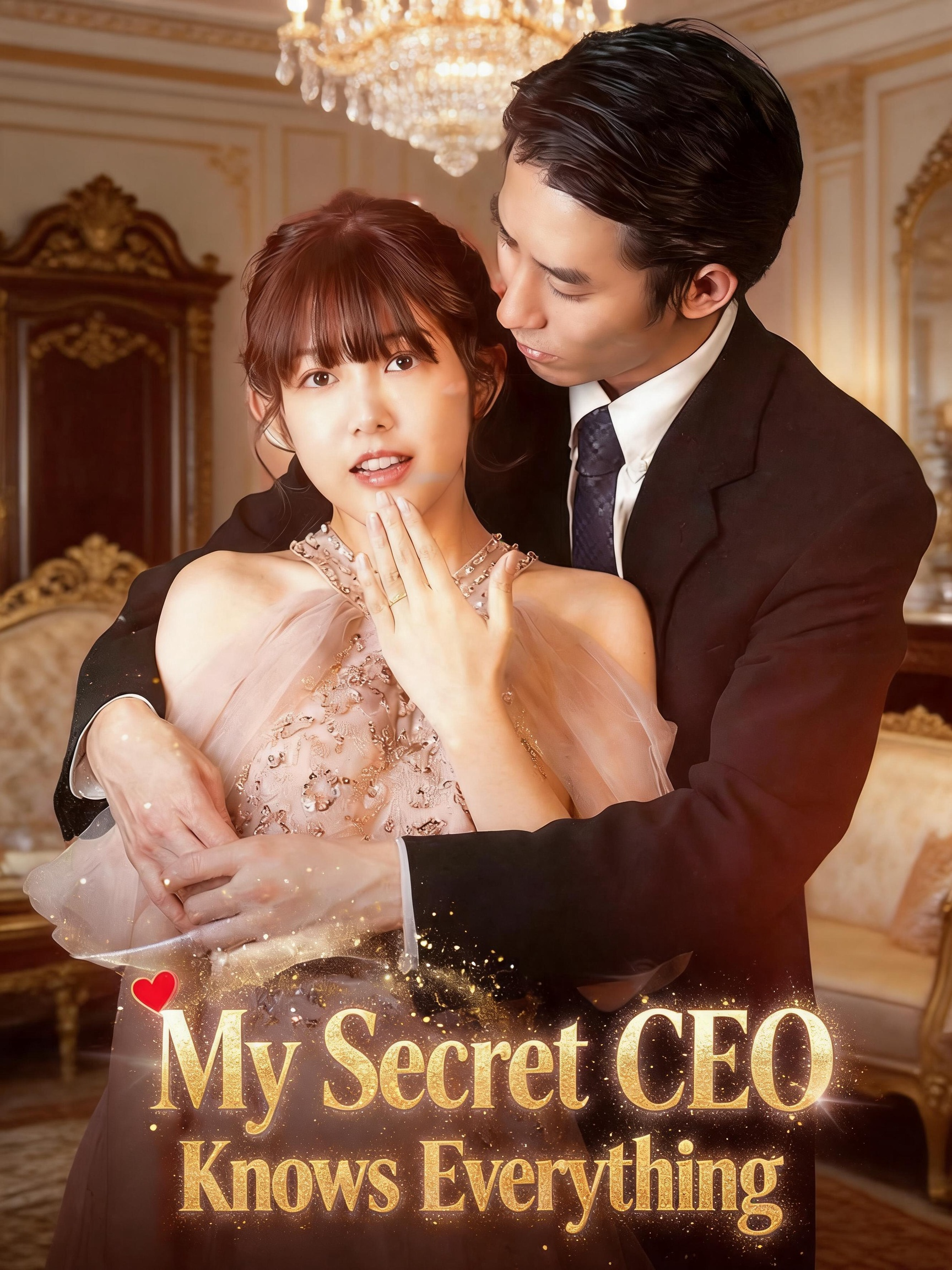 My Secret CEO Knows Everything