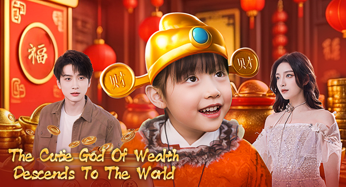 The Cutie God of Wealth Descends to the World