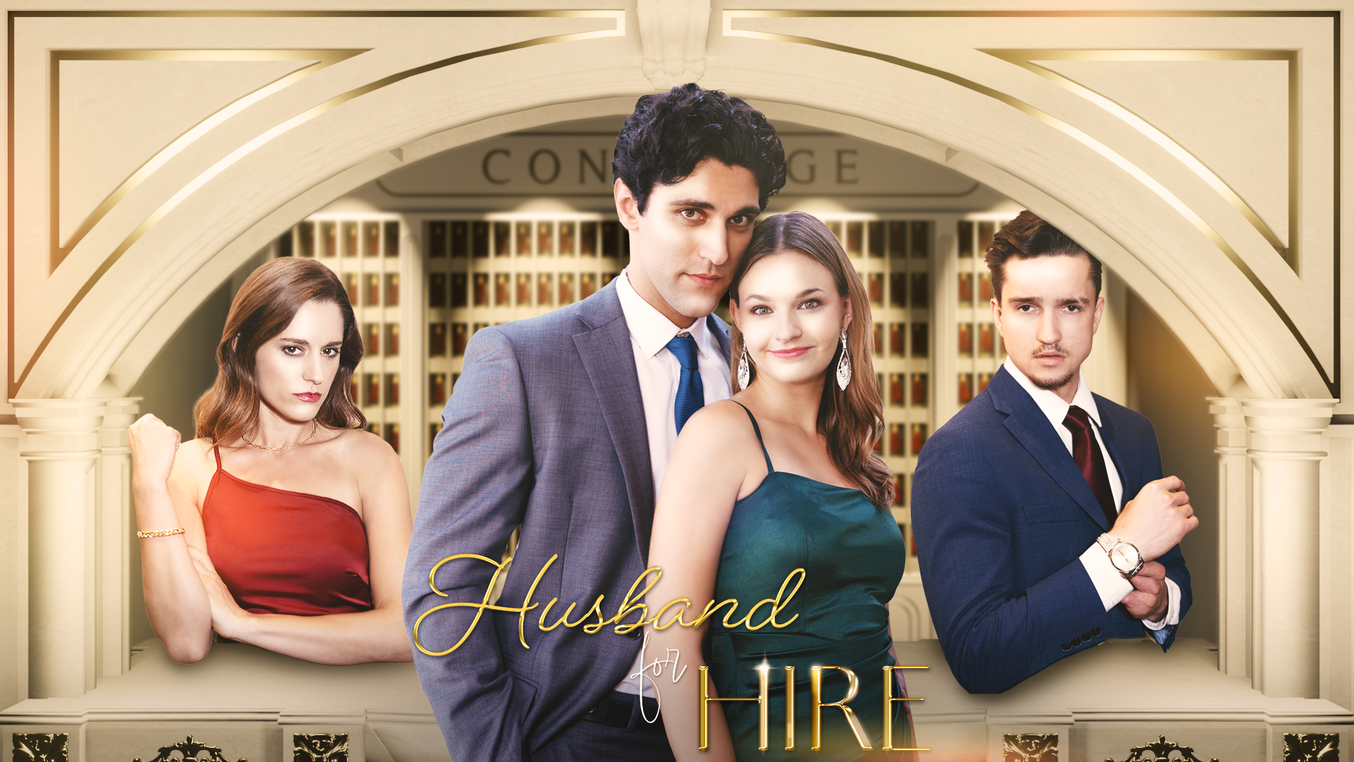 Husband For Hire