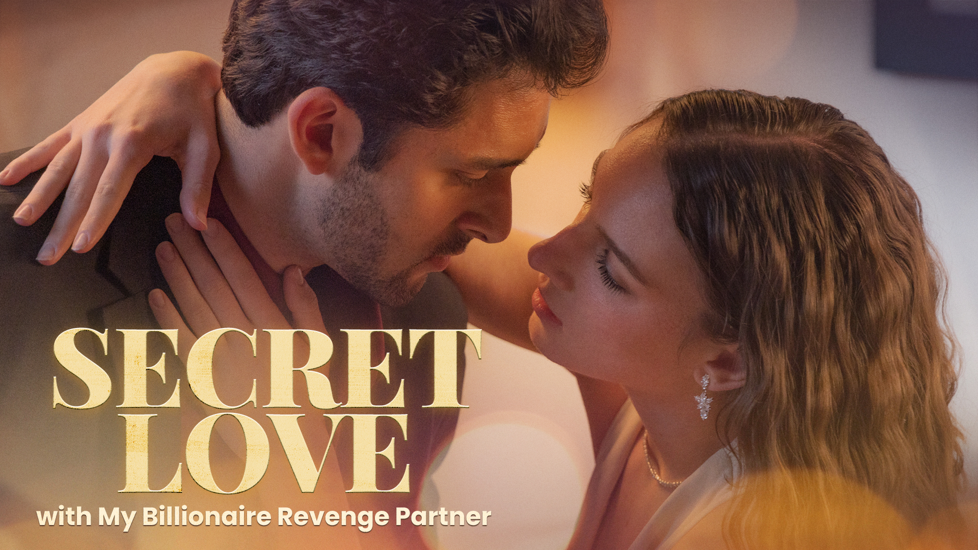 Secret Love with My Billionaire Revenge Partner