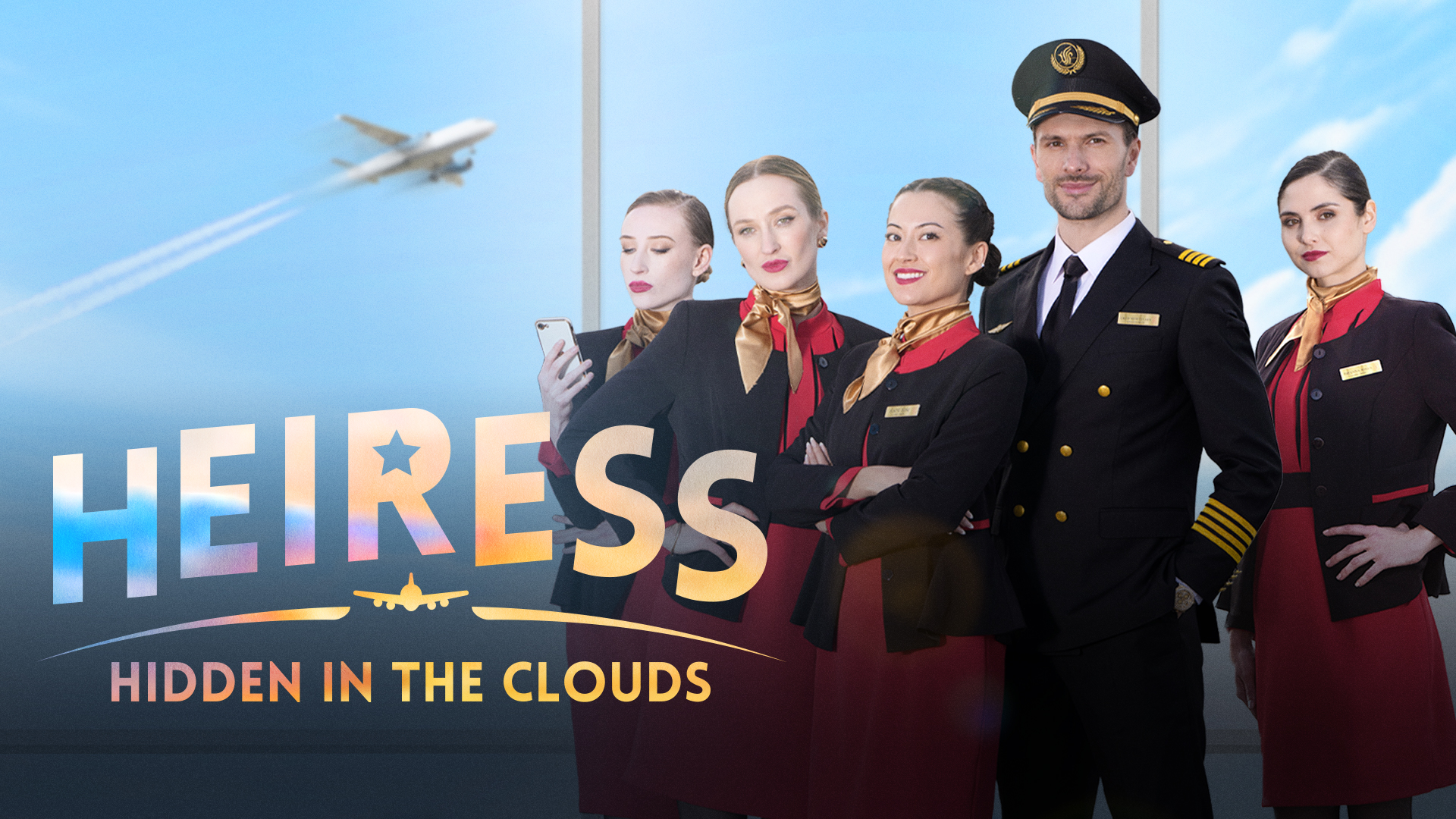 Heiress Hidden In the Clouds