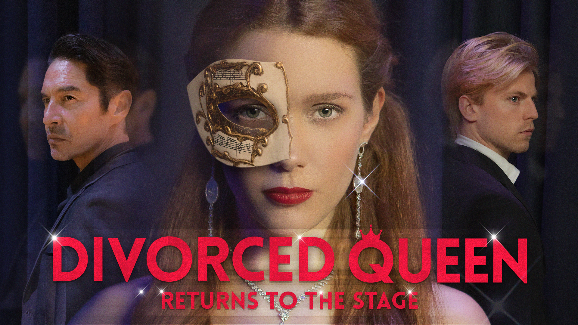 Divorced Queen Returns To The Stage