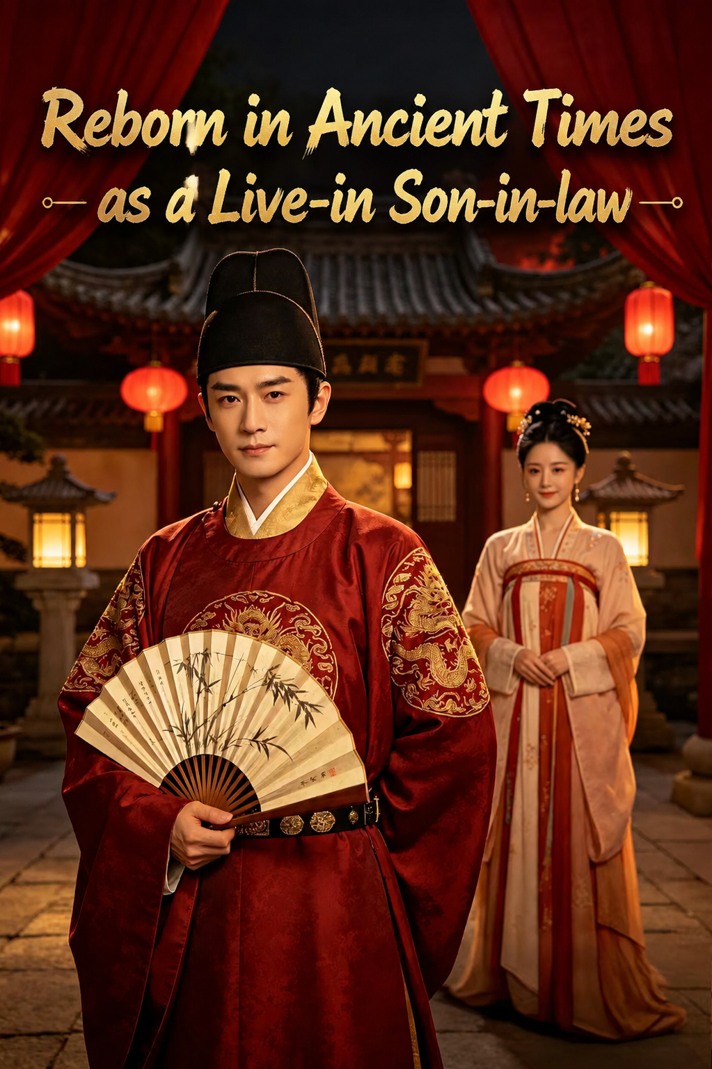 Reborn in Ancient Times as a Live-in Son-in-law