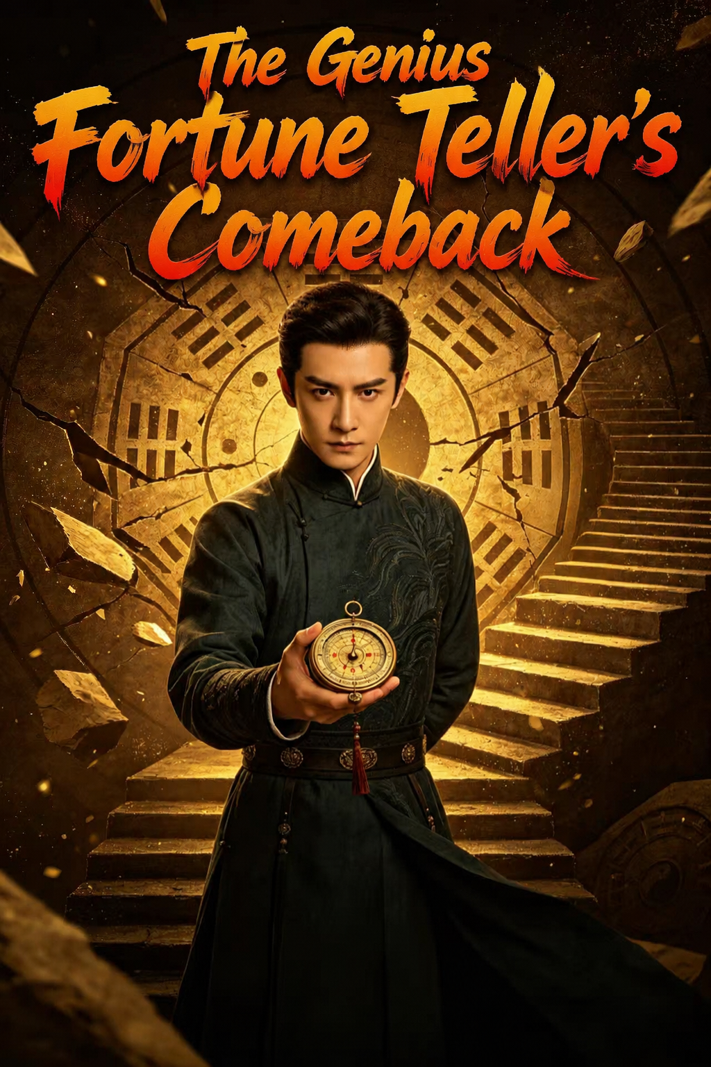 The Genius Fortune Teller's Comeback
