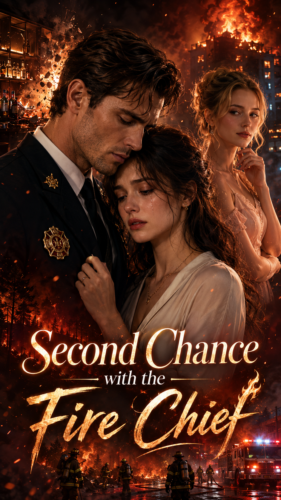 Second Chance with the Fire Chief