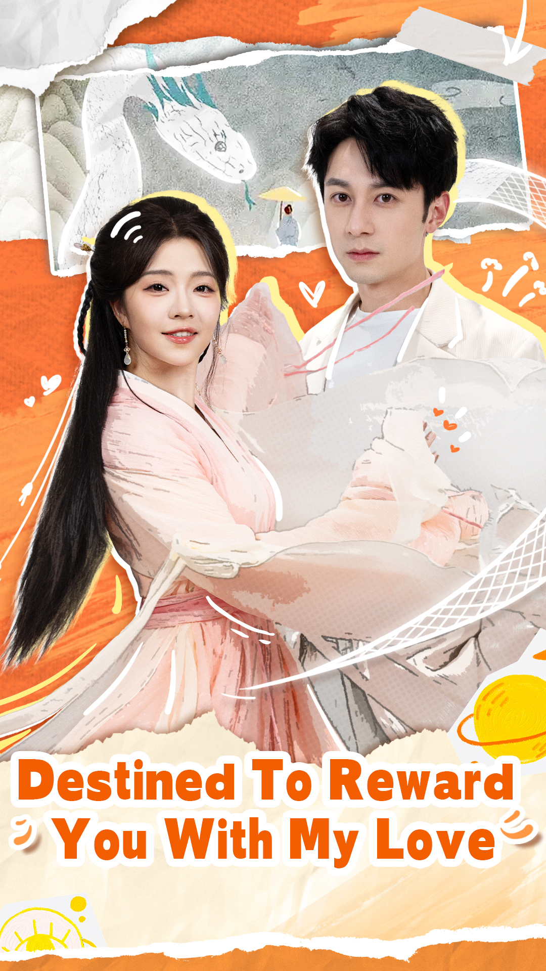 Destined To Reward You With My Love