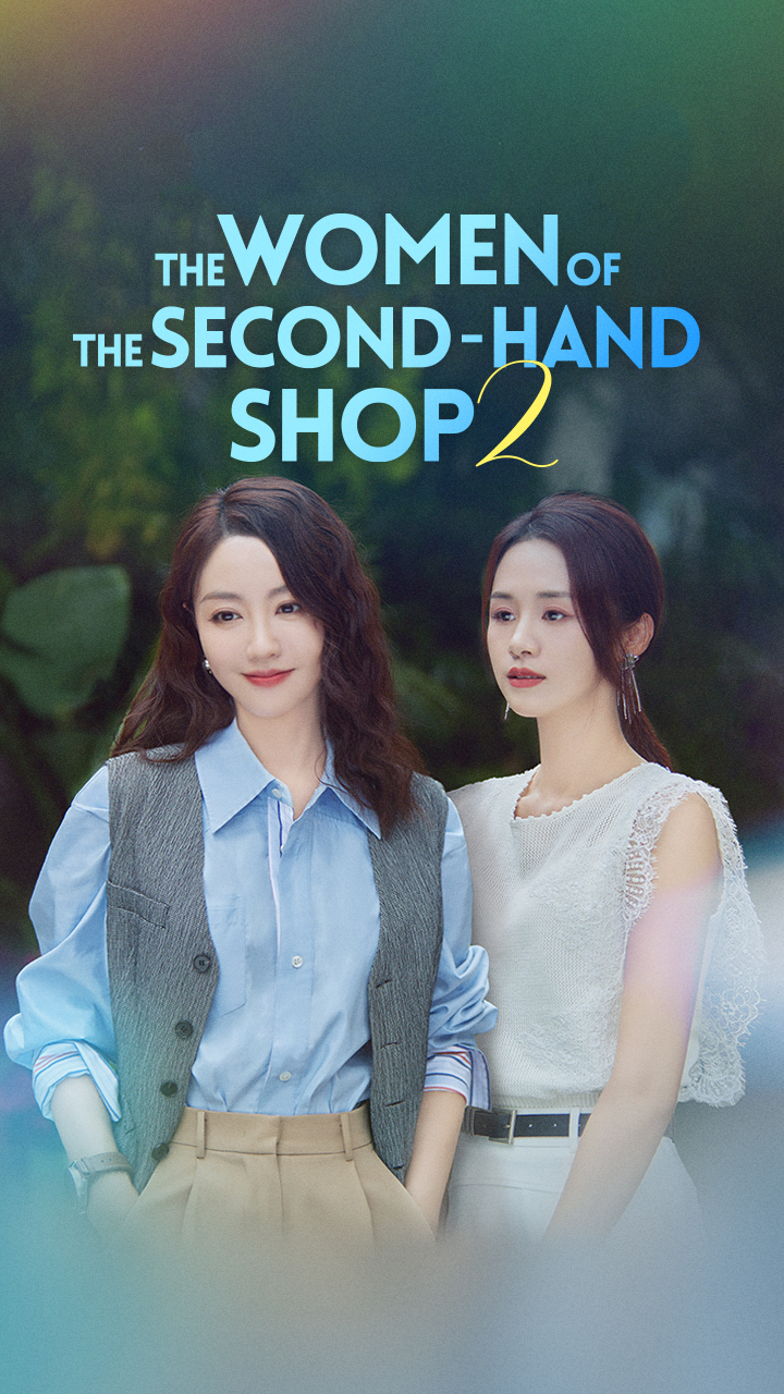 The Women of the Second-Hand Shop 2