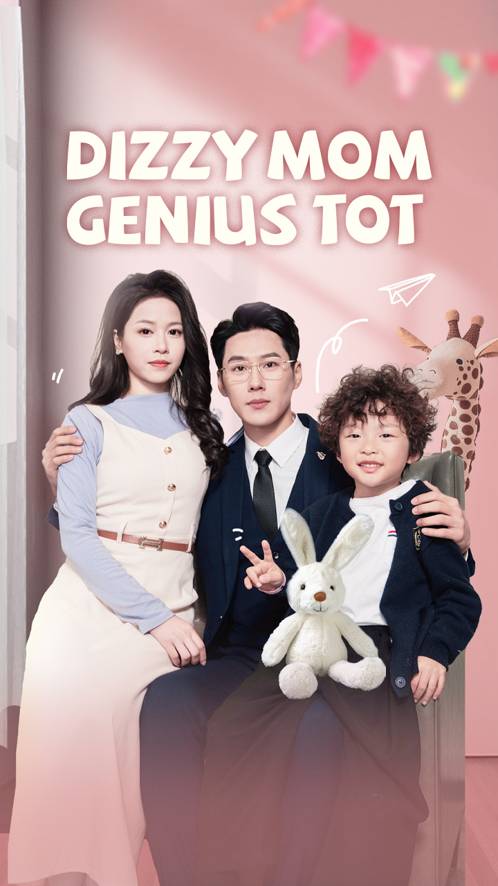 Dizzy Mom, Genius Tot