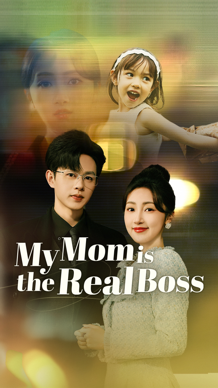 My Mom Is the Real Boss