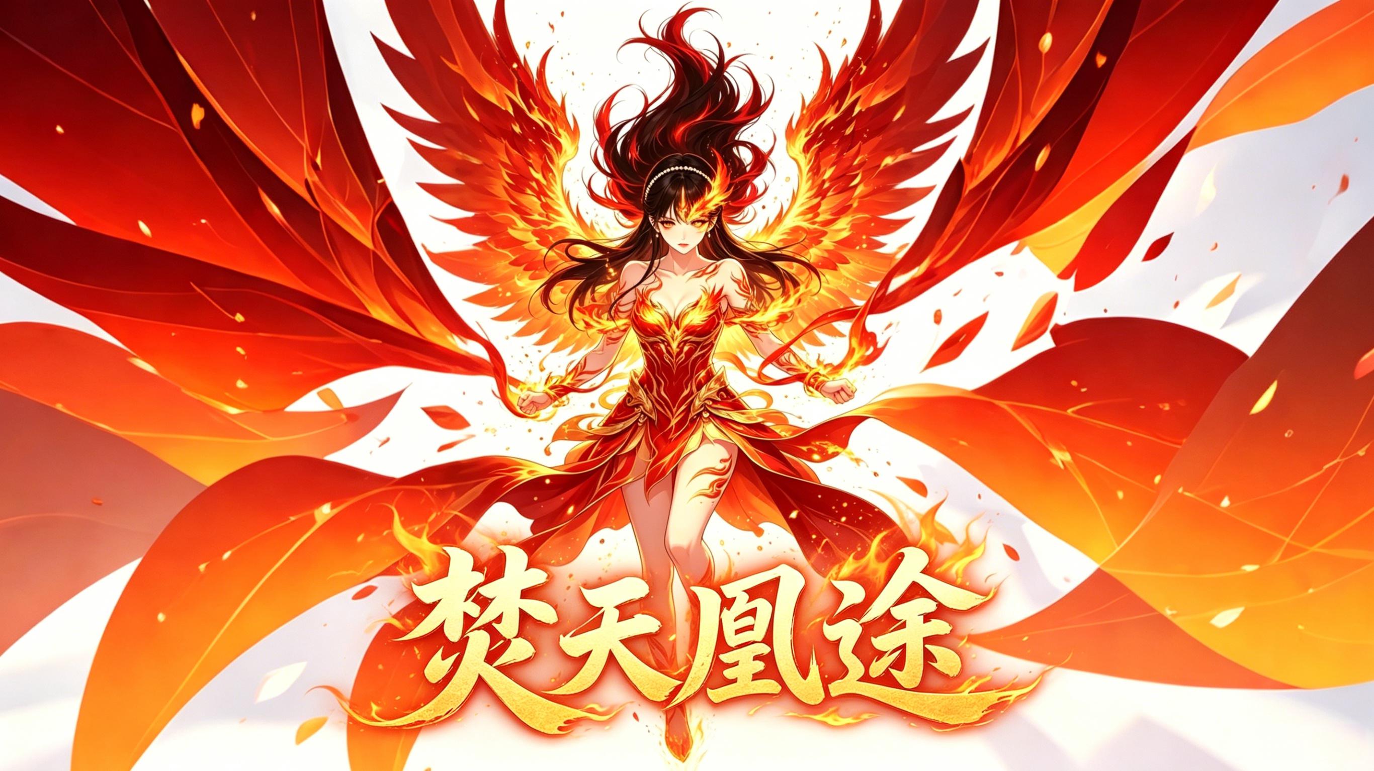 The Path of the Sky-Burning Phoenix