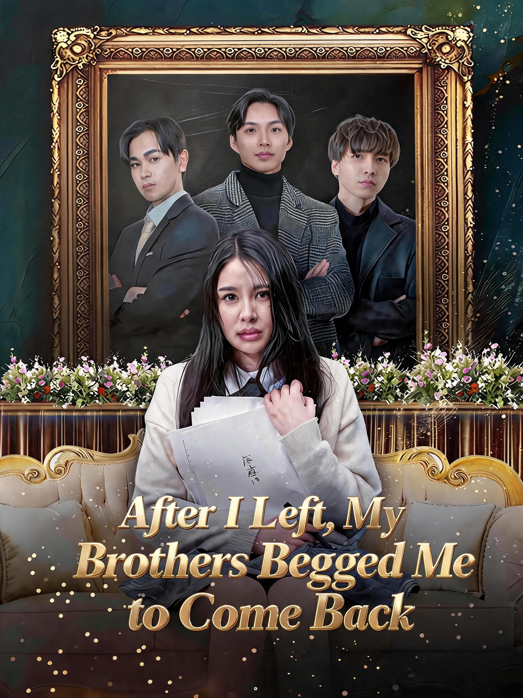 After I Left, My Brothers Begged Me to Come Back