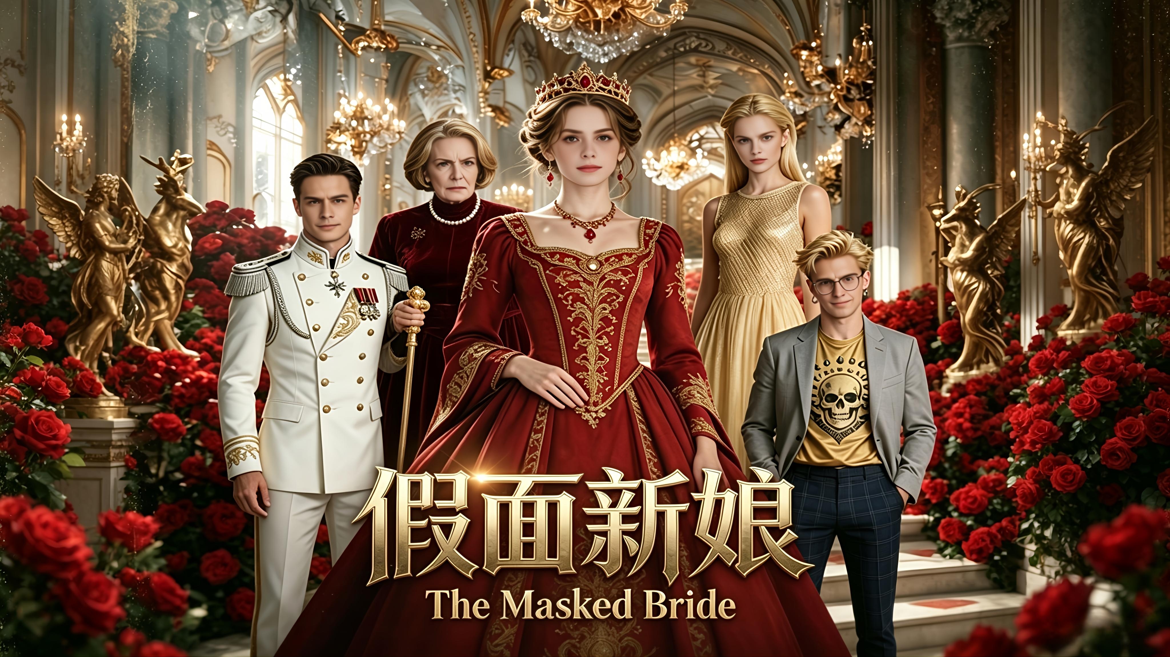 The Masked Bride