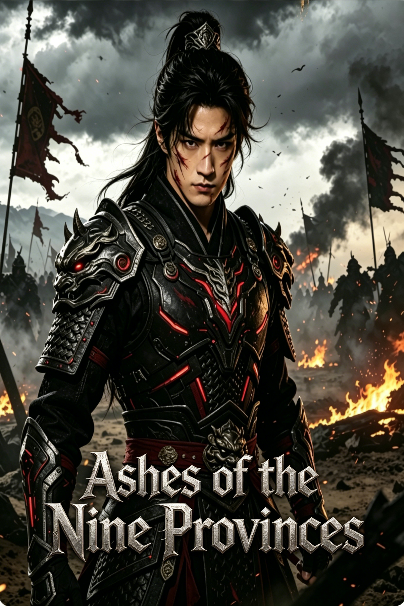 Ashes of the Nine Provinces