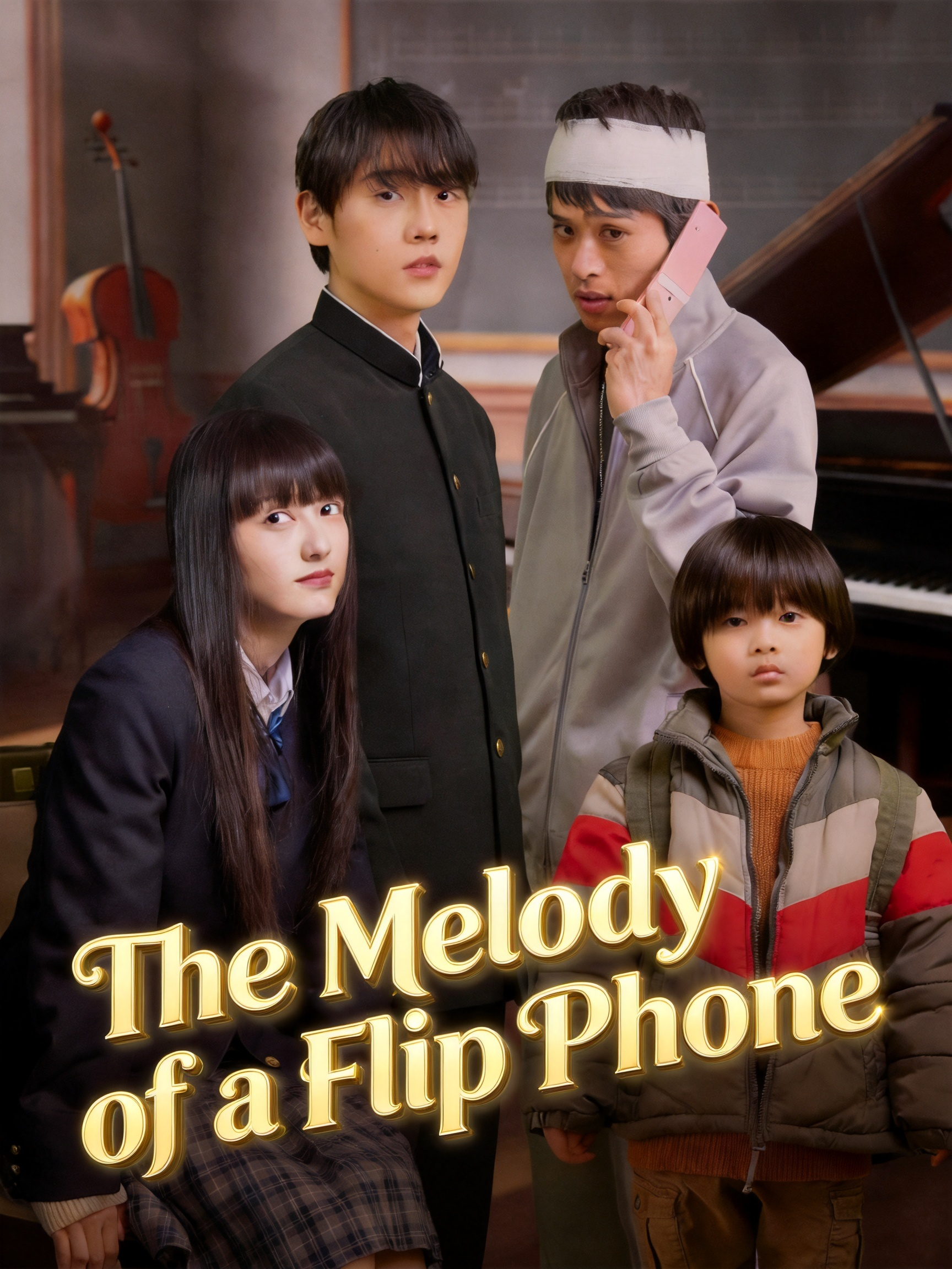 The Melody of a Flip Phone