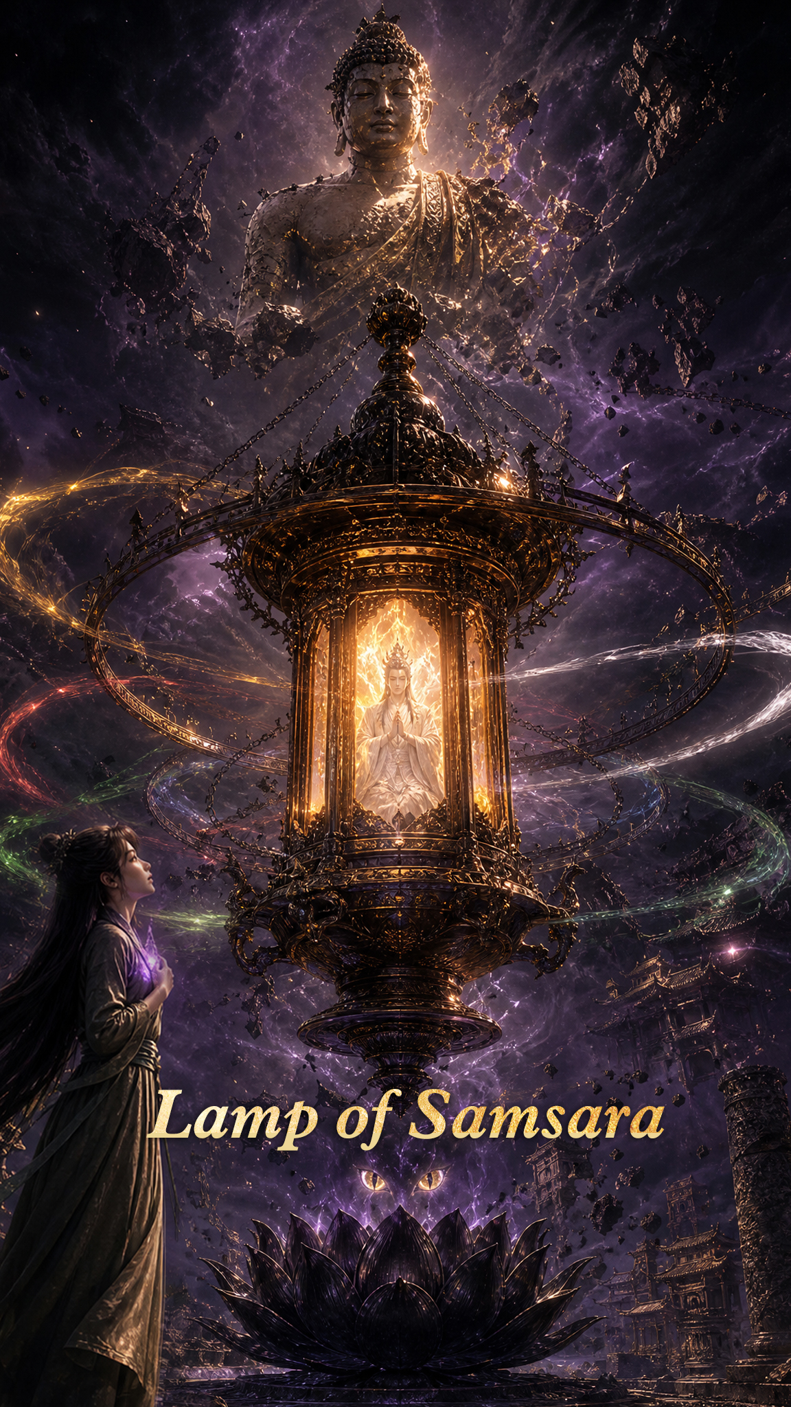 Lamp of Samsara