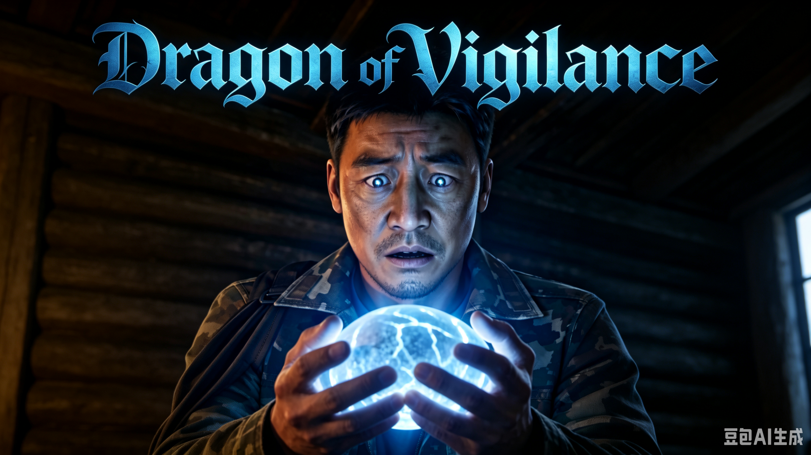 Dragon of Vigilance poster