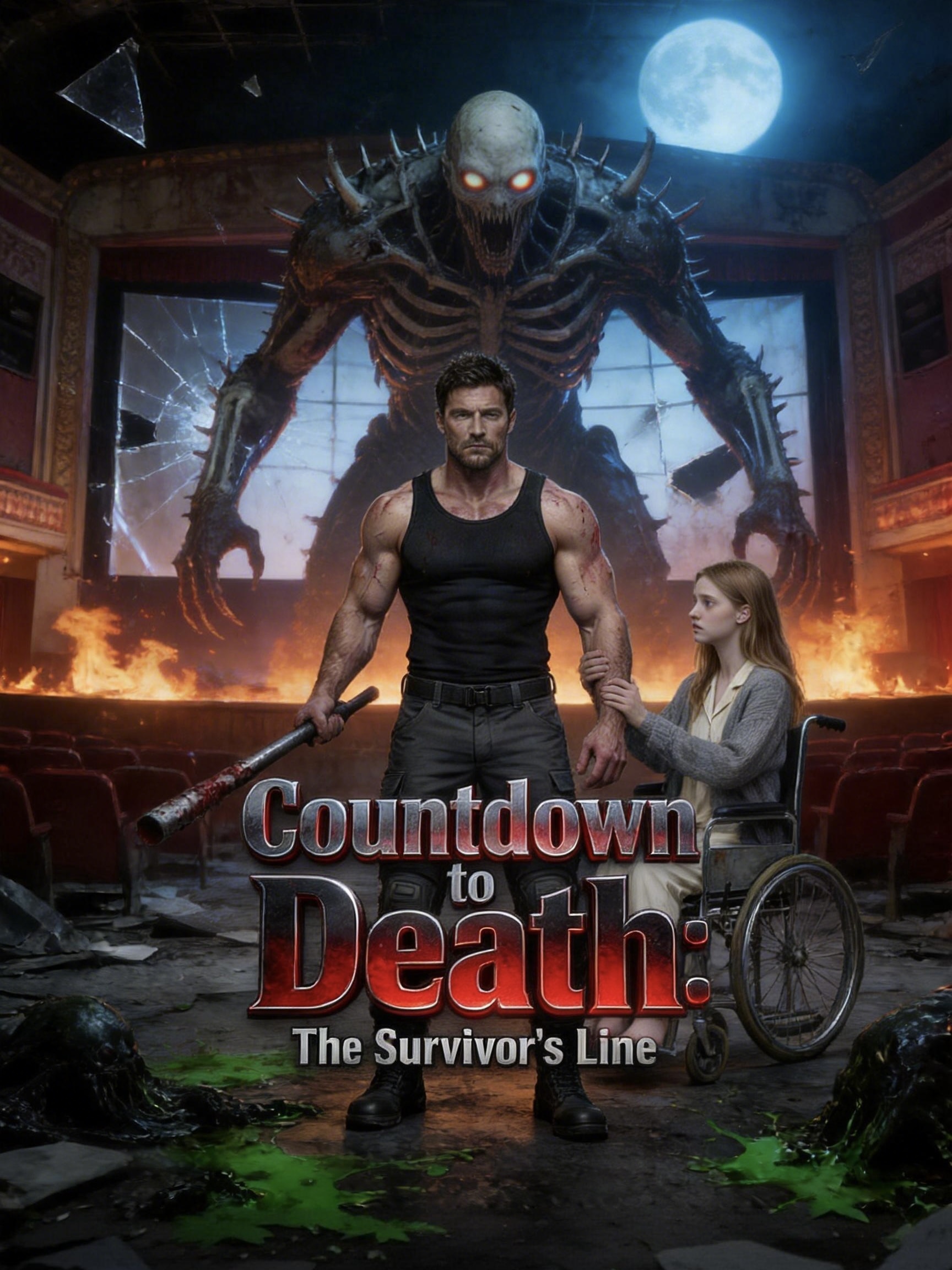 Countdown to Death:The Survivor's Line