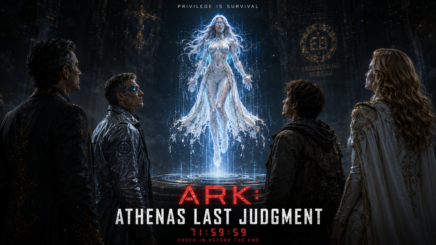 ARK: Athena’s Last Judgment