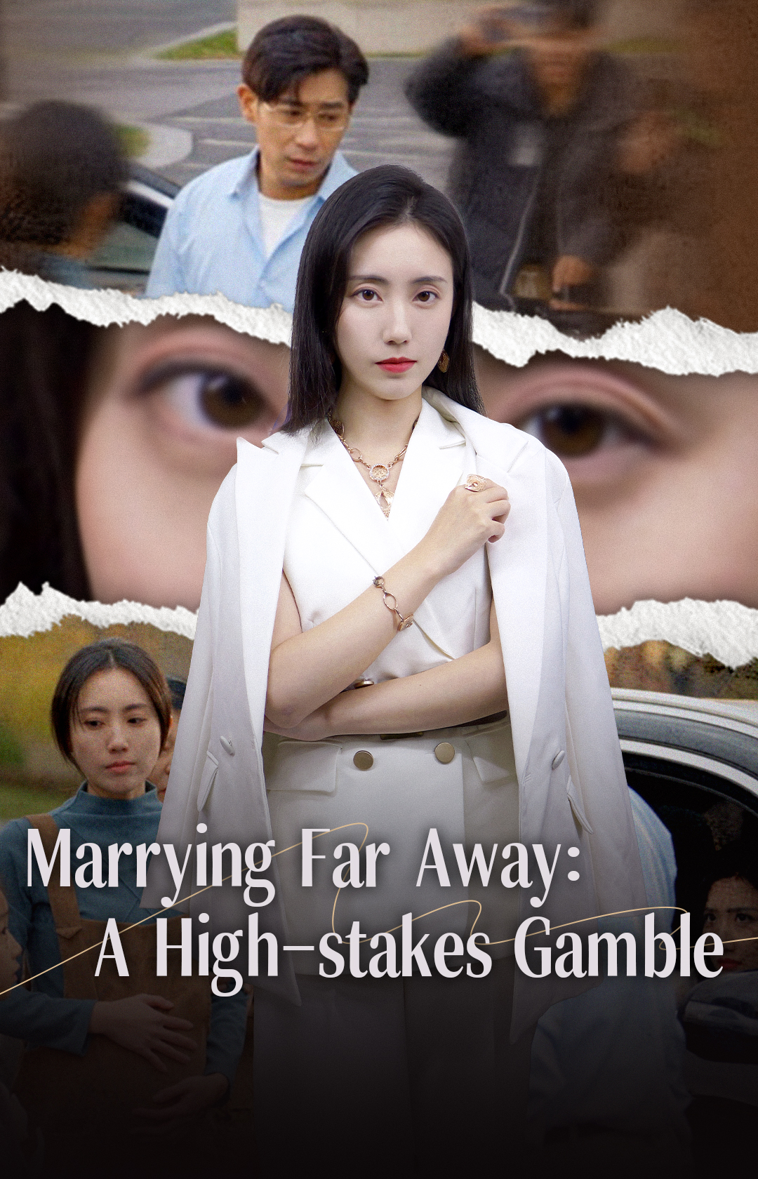 (Dubbed) Marrying Far Away: A High-stakes Gamble