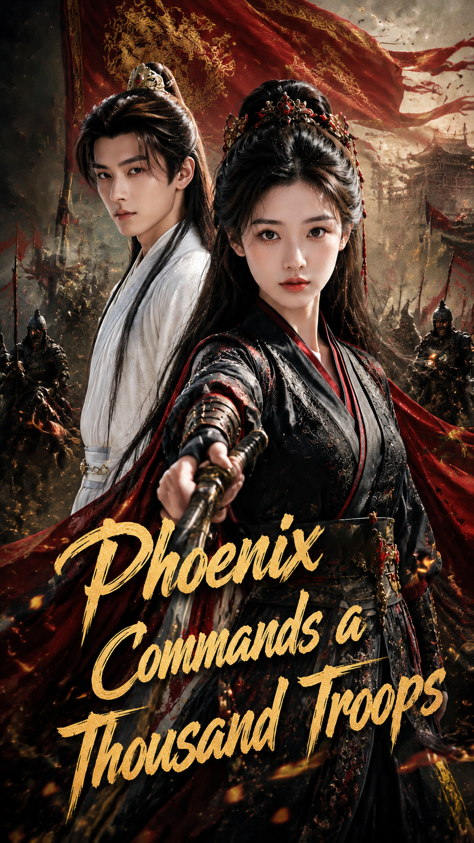 Phoenix Commands a Thousand Troops