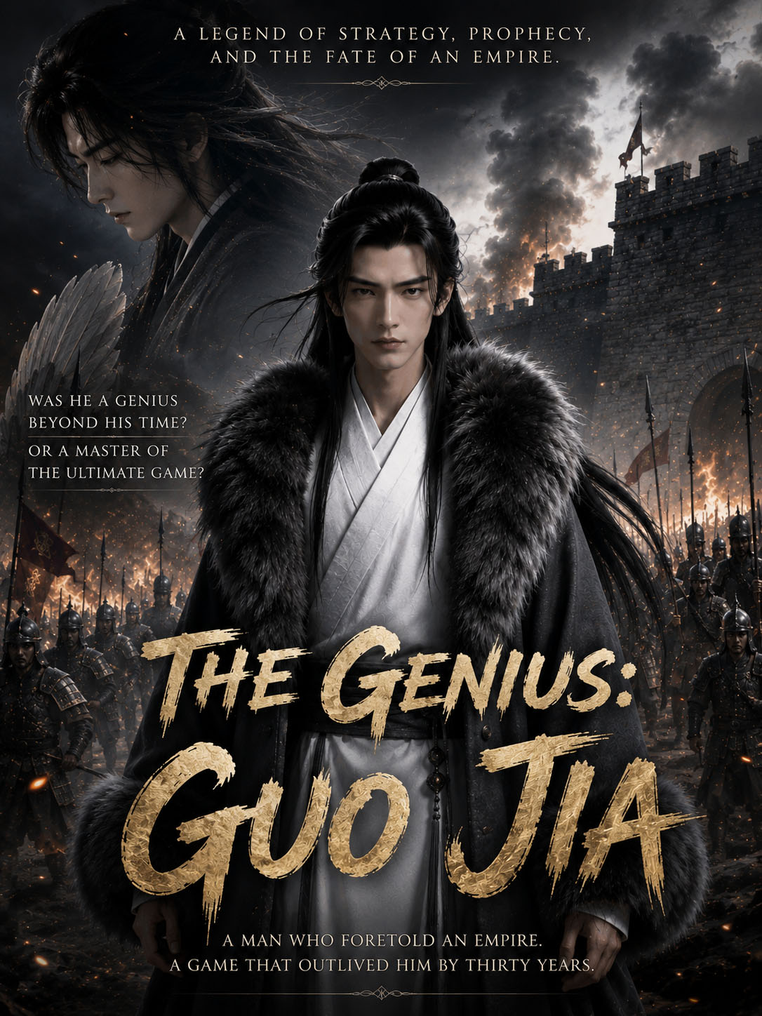 The Genius: Guo Jia