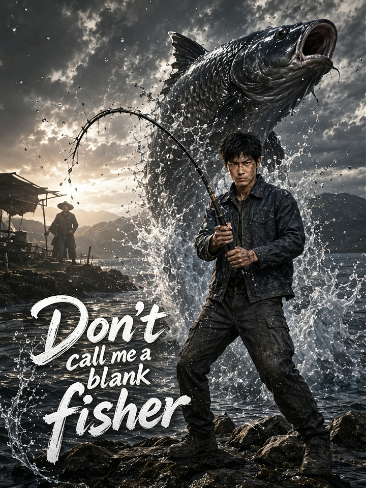 Don`t call me a black fisher