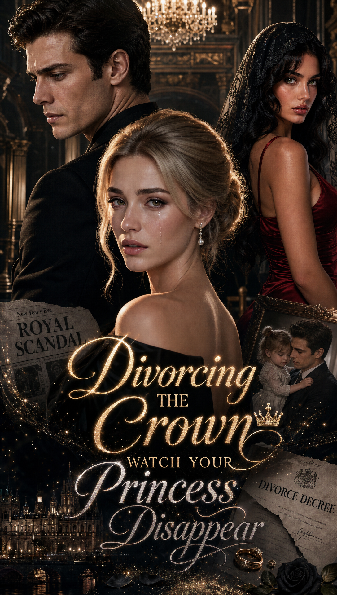 Divorcing The Crown: Watch Your Princess Disappear