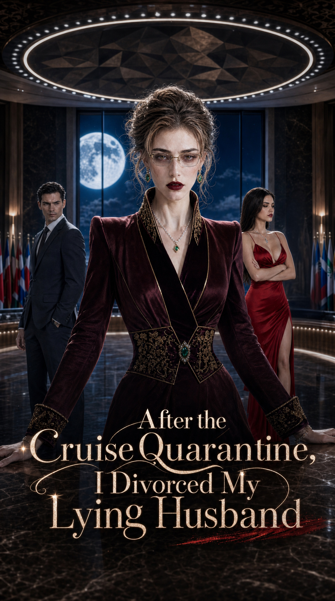 After the Cruise Quarantine, I Divorced My Lying Husband