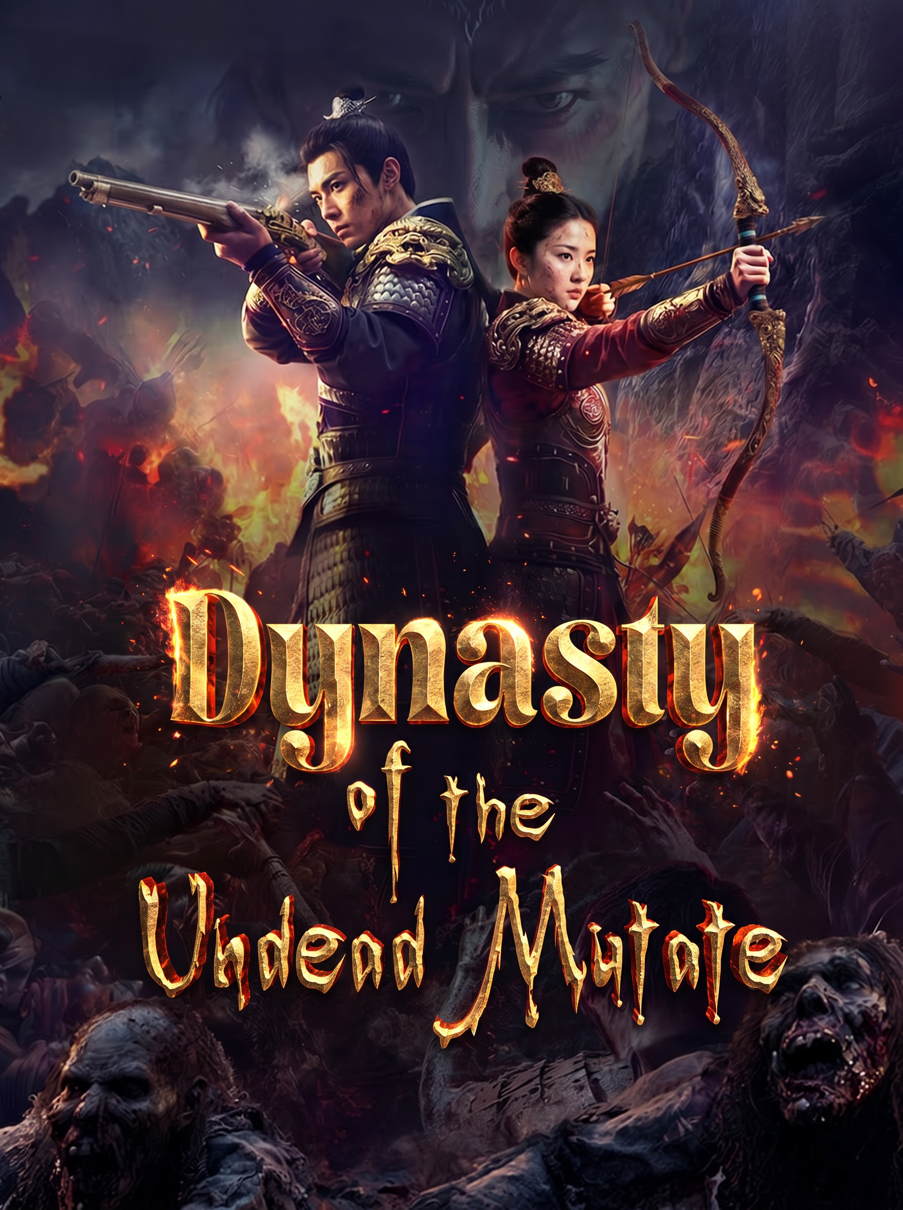 Dynasty of the Undead:Mutate